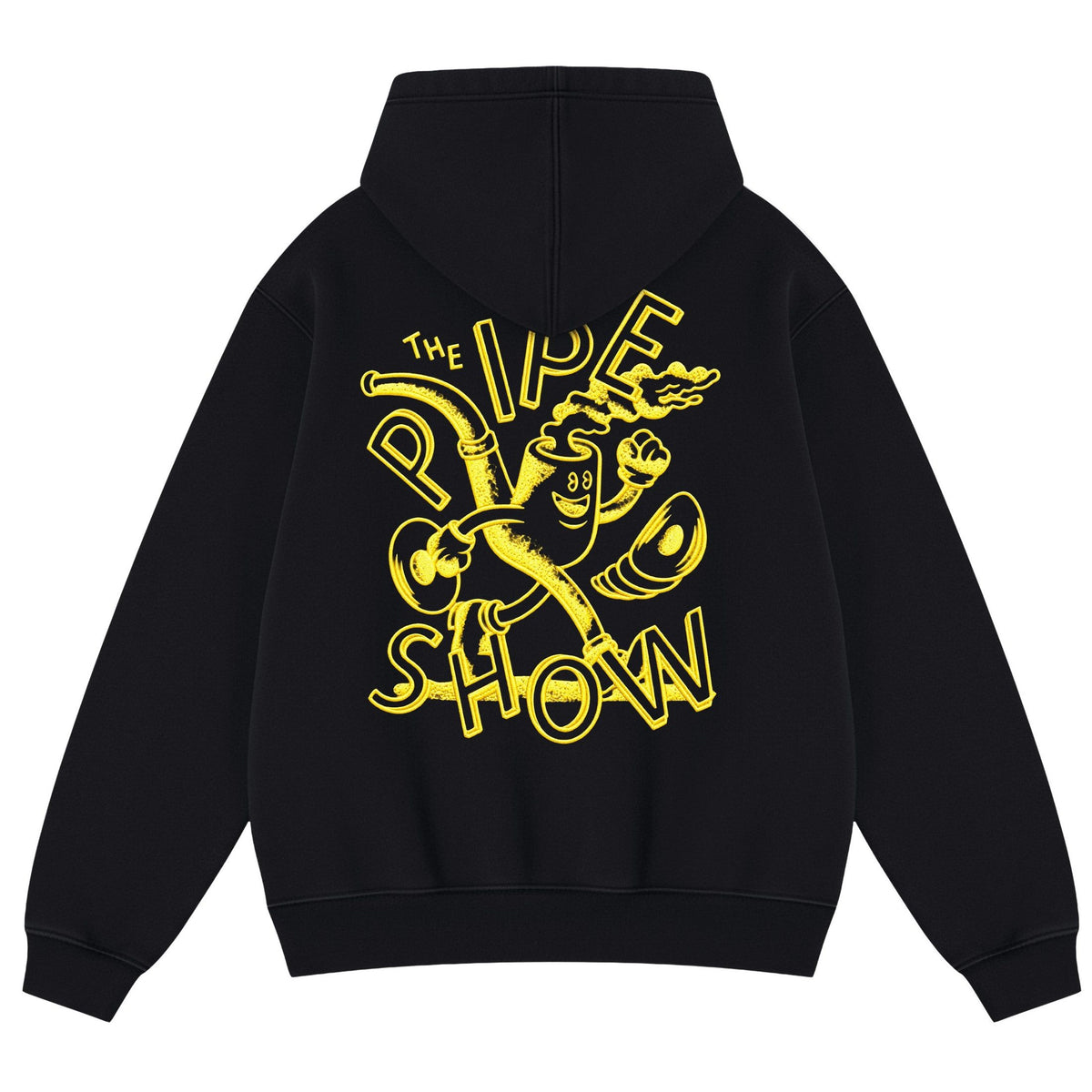 Sweat Farci Pipe Show Black