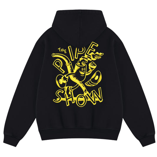 Sweat Farci Pipe Show Black