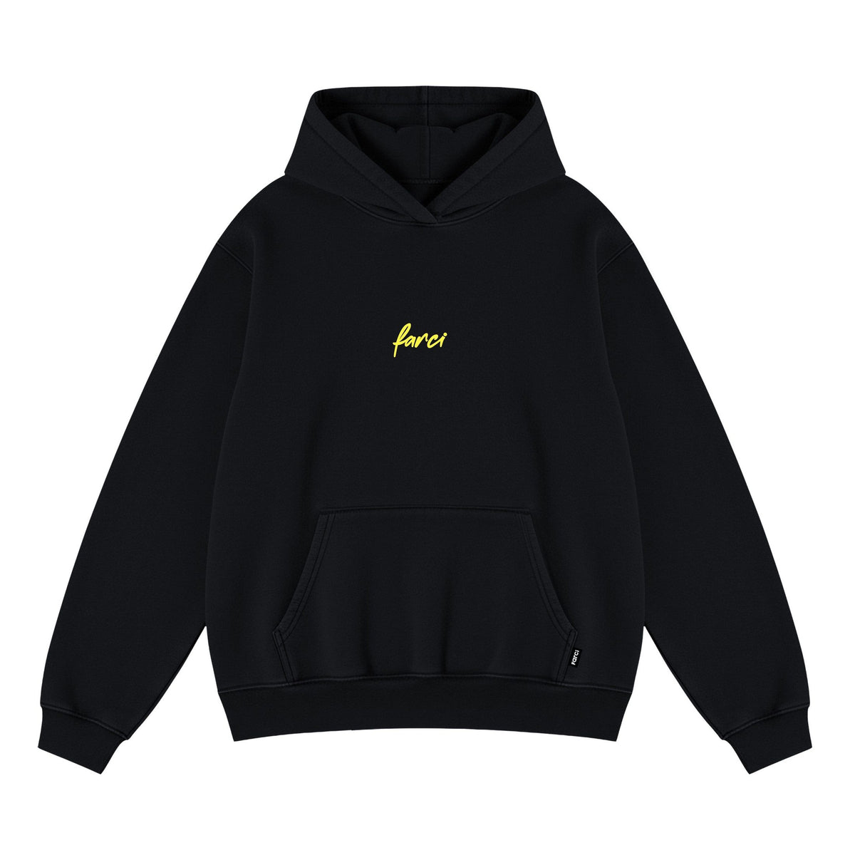 Sweat Farci Pipe Show Black
