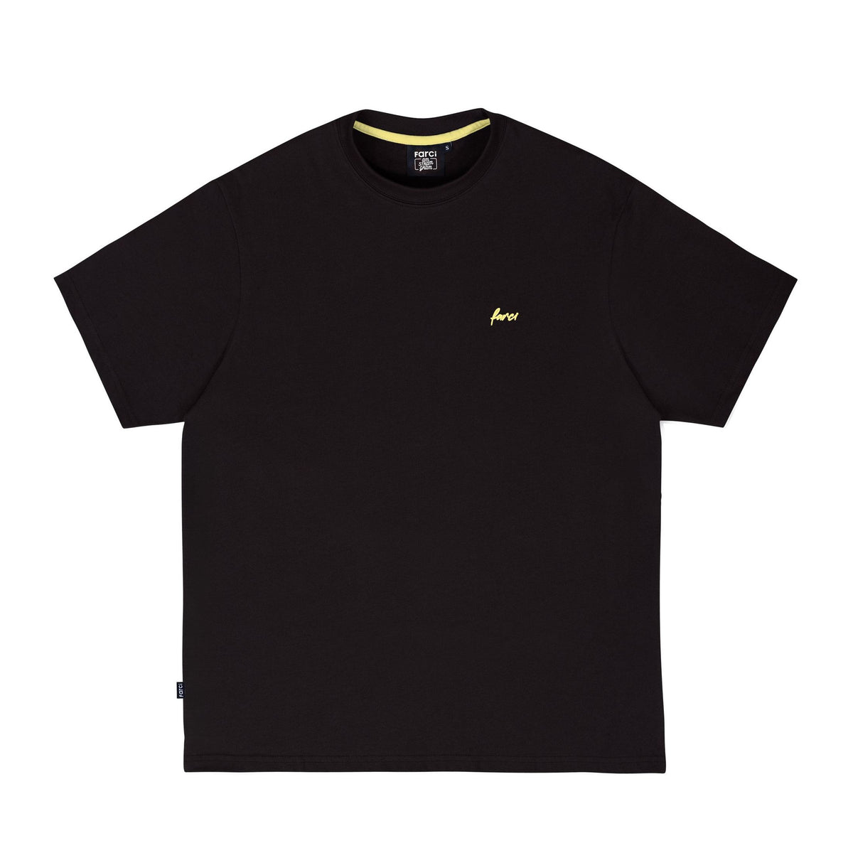 Tee-shirt Farci Pipe Show Black