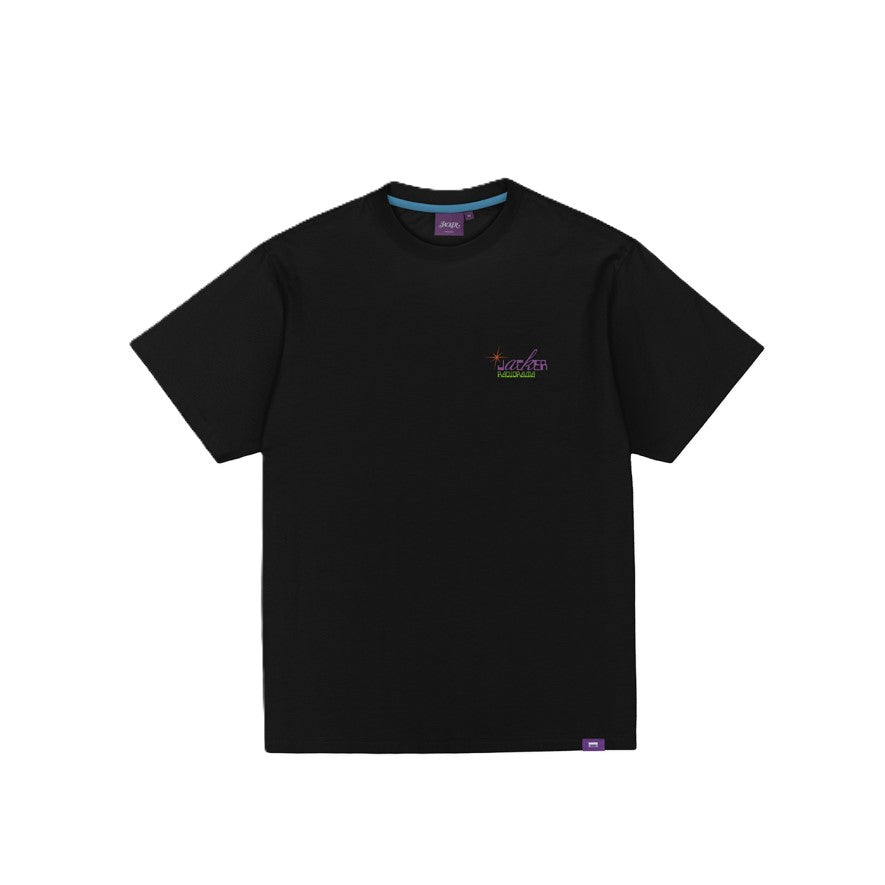 Tee-shirt Jacker Bristol Black