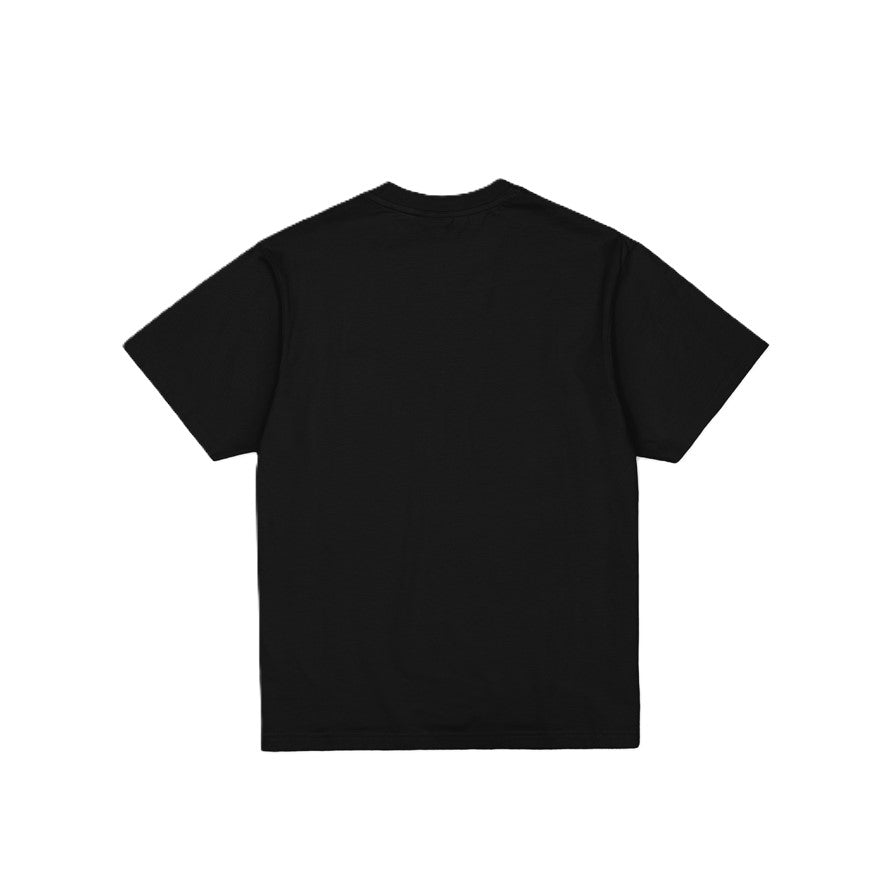 Tee-shirt Jacker Carpy Bob Black