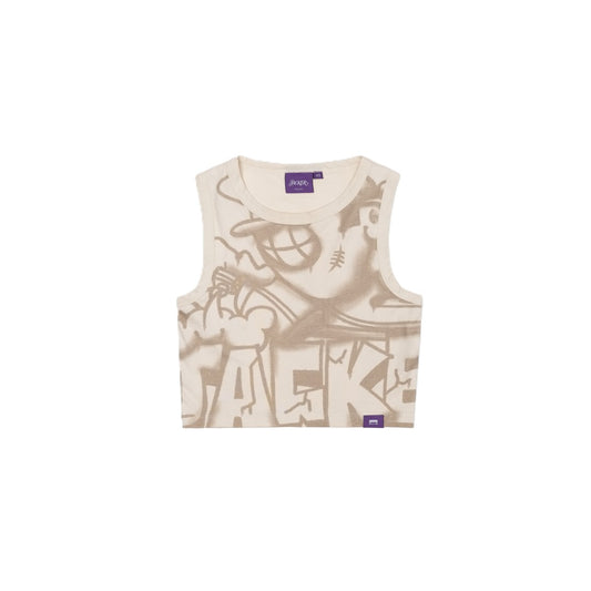 Débardeur Jacker C.R.E.A.M Tofu