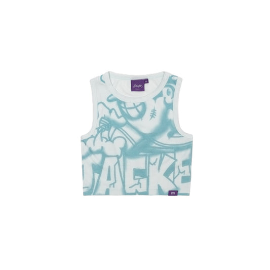 Débardeur Jacker C.R.E.A.M Blue