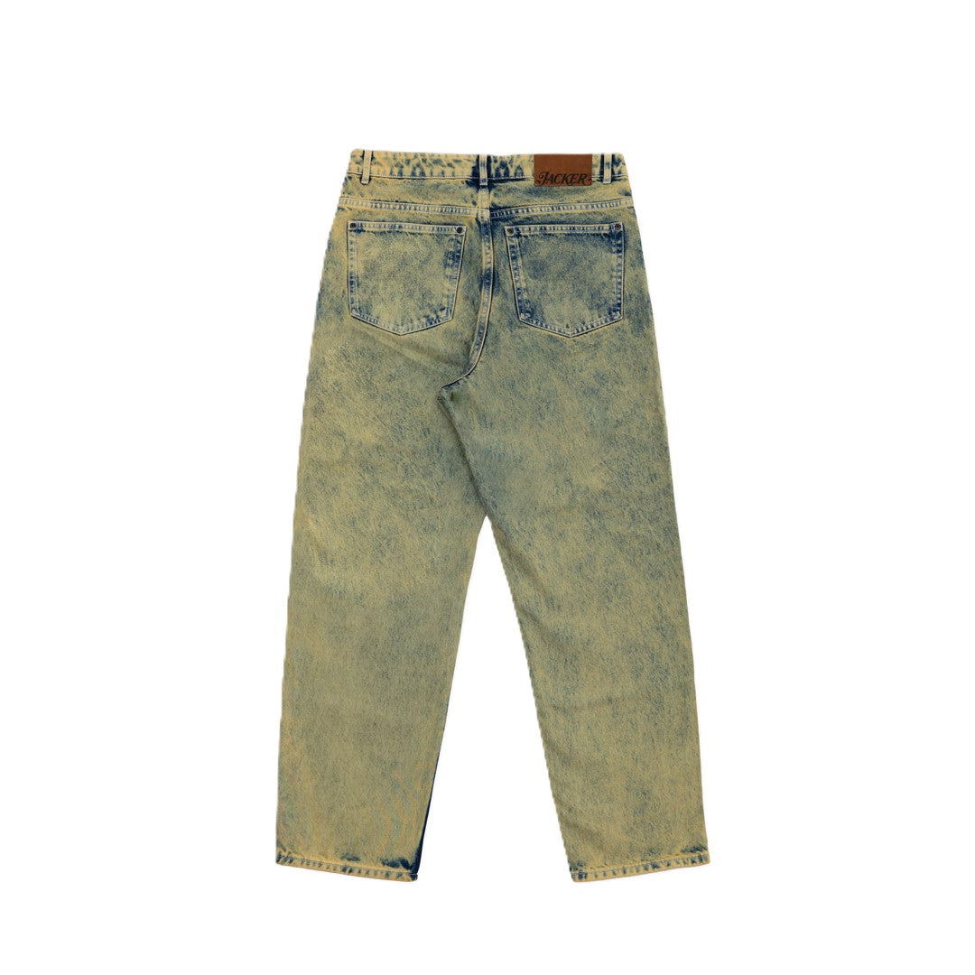 Pantalon Jacker Classic Baggy Moss