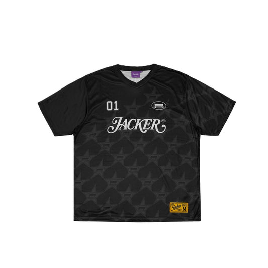 Jersey Jacker All Star Black