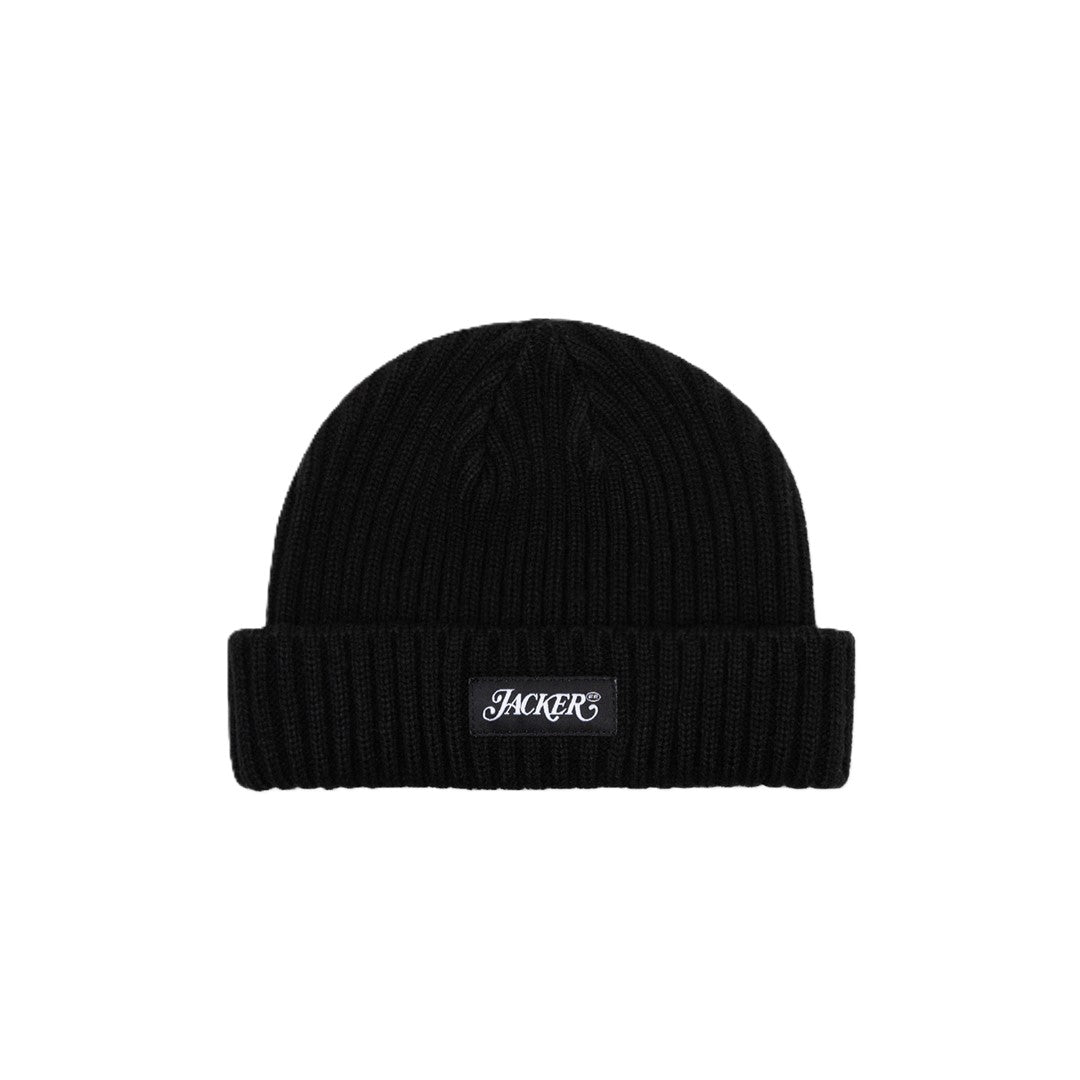 Bonnet Jacker Classic Short Black