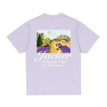 Tee-shirt Jacker Provence Purple