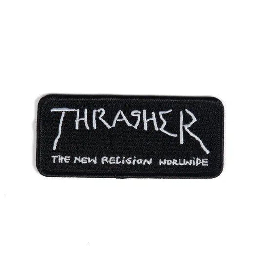 Patch Thrasher New Religion