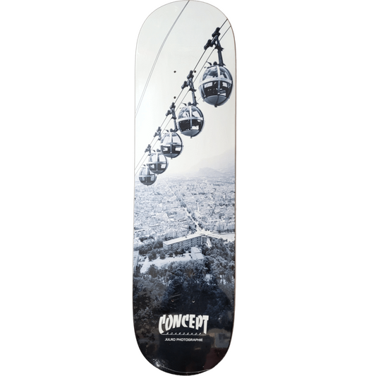 Planche Concept Boardshop Bulles 8.125"