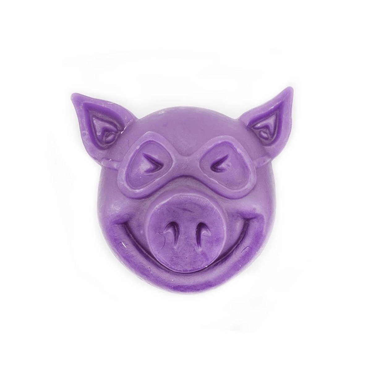 Wax Pig Head Purple