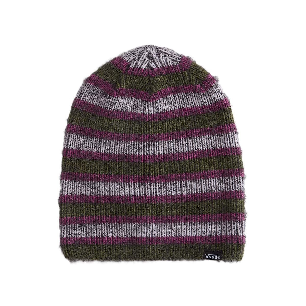 Bonnet Vans Plaimor Green Balsam