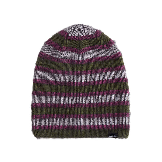 Bonnet Vans Plaimor Green Balsam
