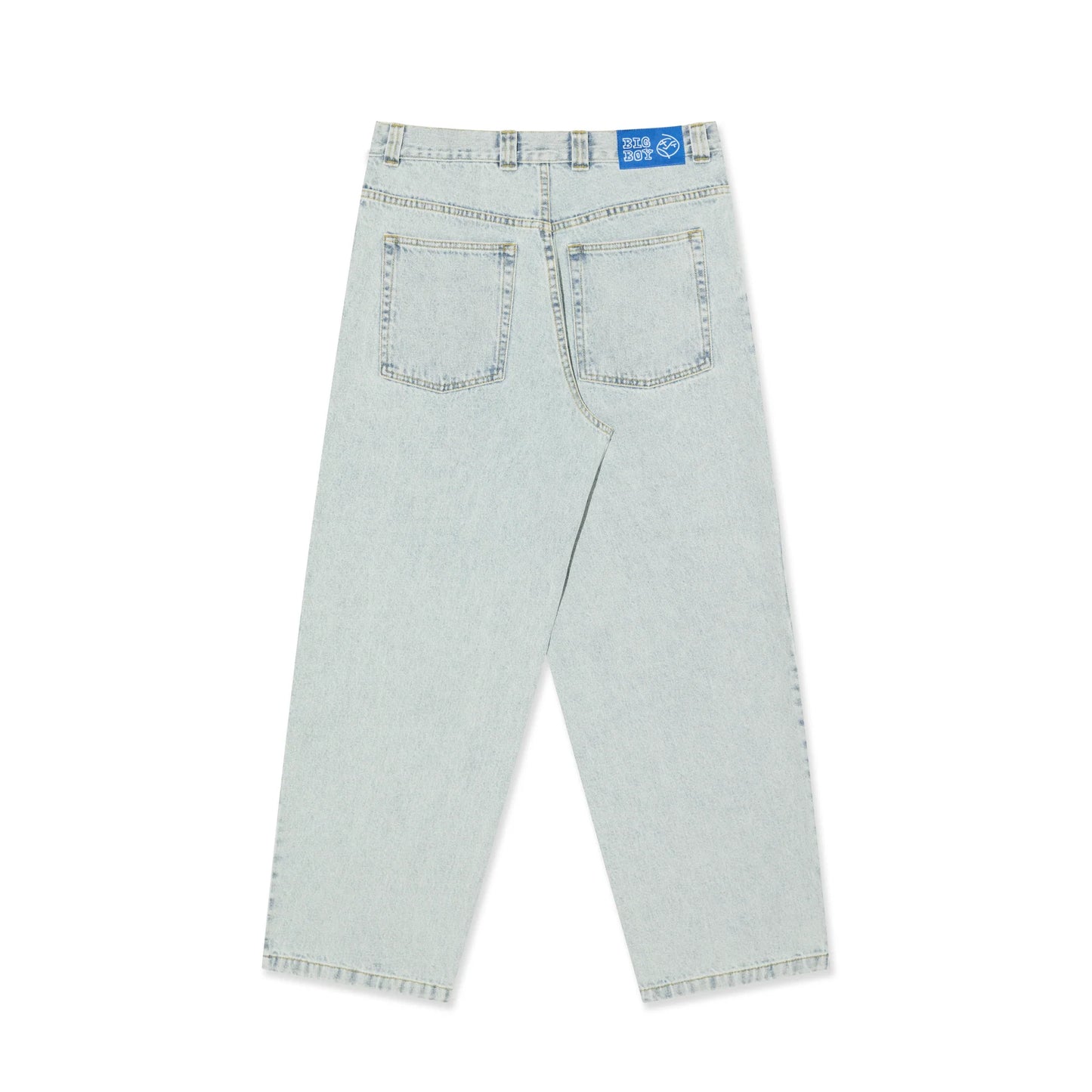 Pantalon Polar Big Boy OG Light Blue