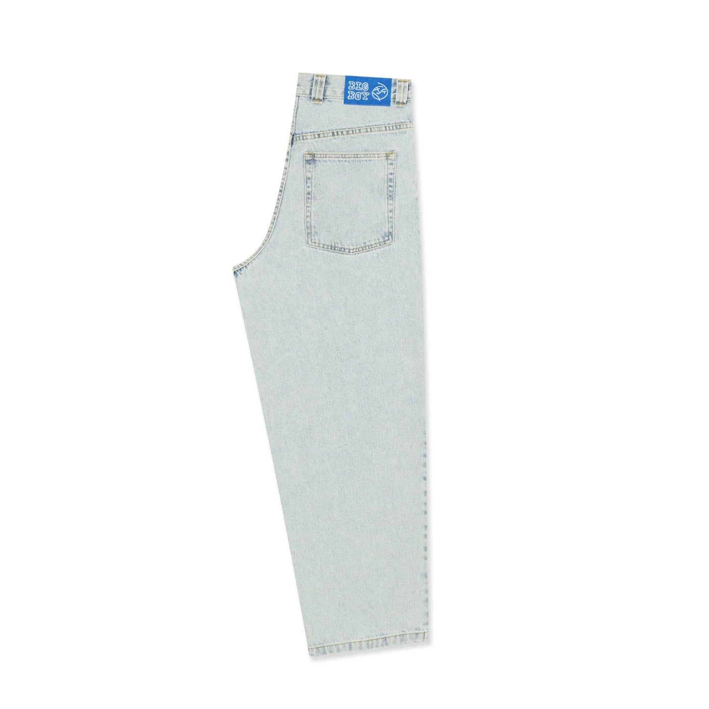 Pantalon Polar Big Boy OG Light Blue
