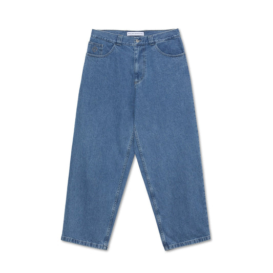 Pantalon Polar Big Boy Mid Blue