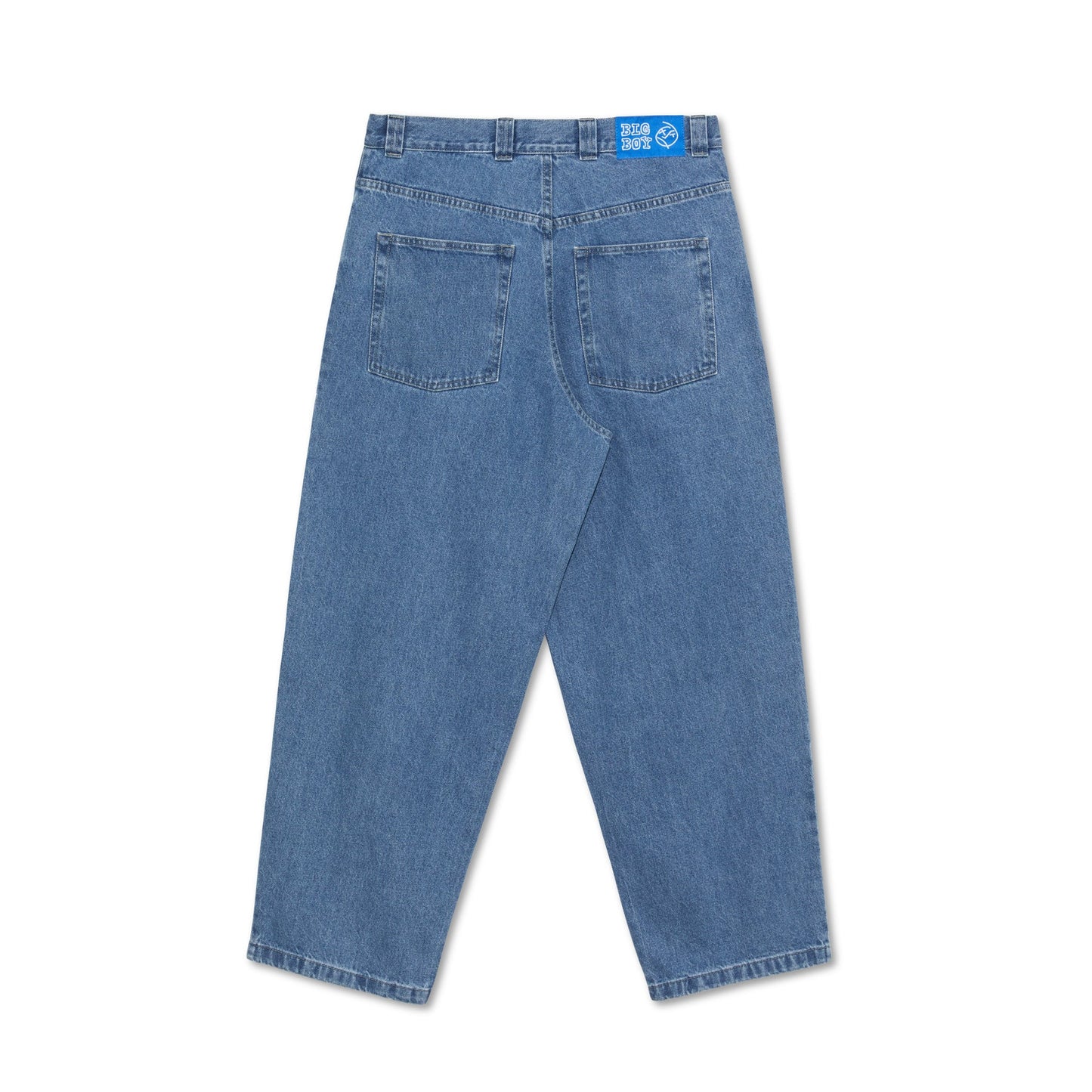 Pantalon Polar Big Boy Mid Blue