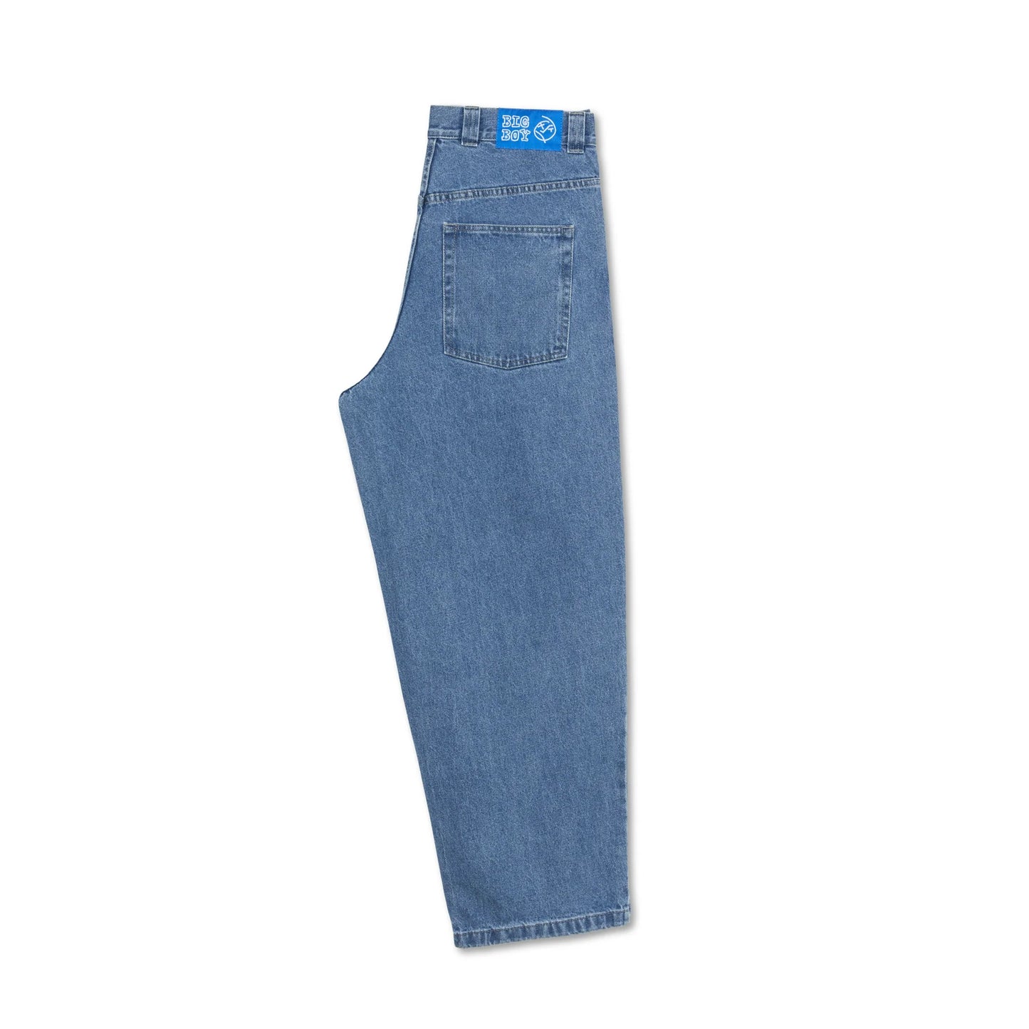 Pantalon Polar Big Boy Mid Blue