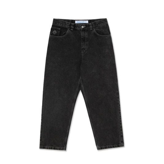 Pantalon Polar Big Boy Silver Black