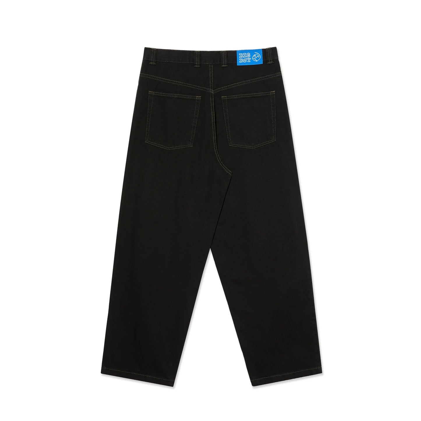 Pantalon Polar Big Boy Black Dark Olive