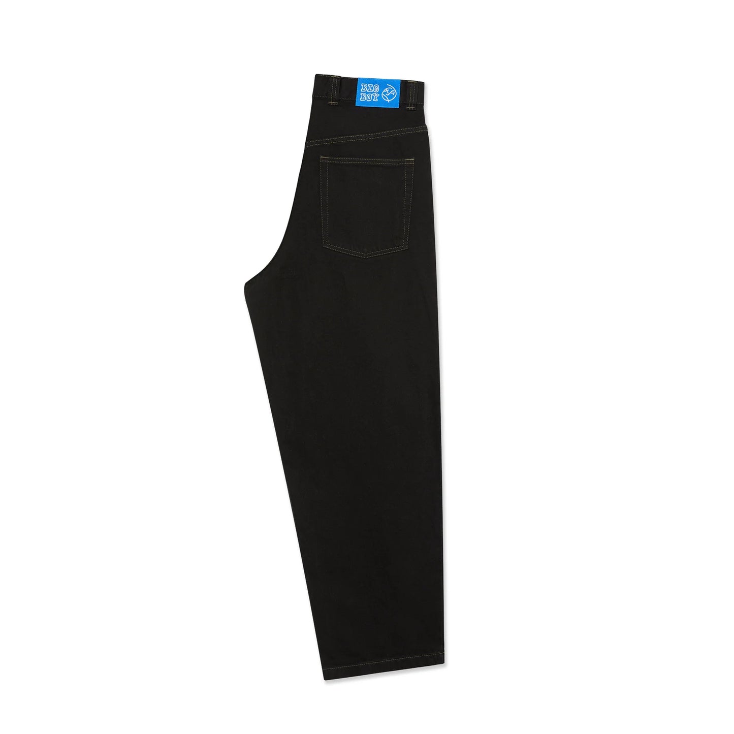 Pantalon Polar Big Boy Black Dark Olive