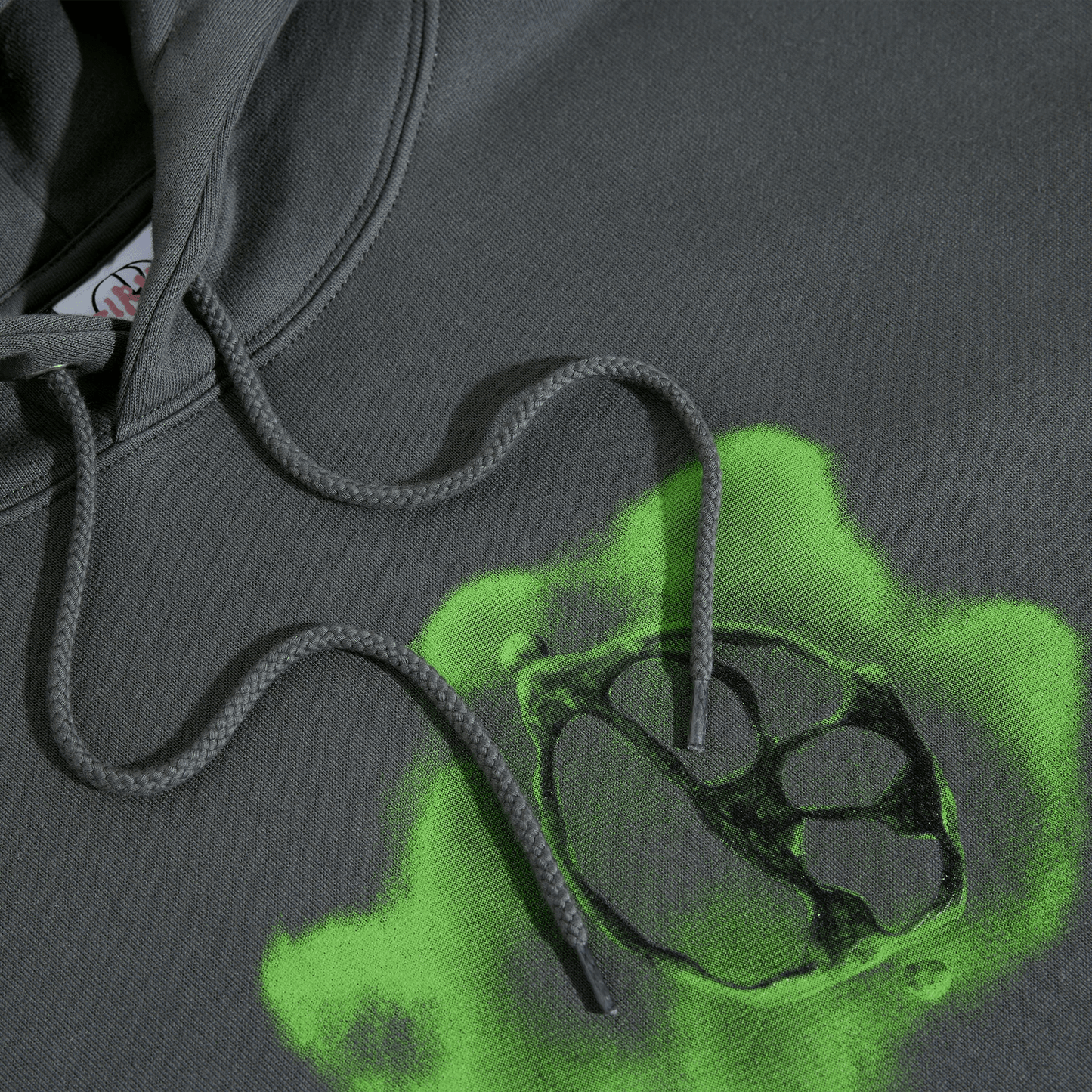 Sweat Polar Dave Metal Graphite