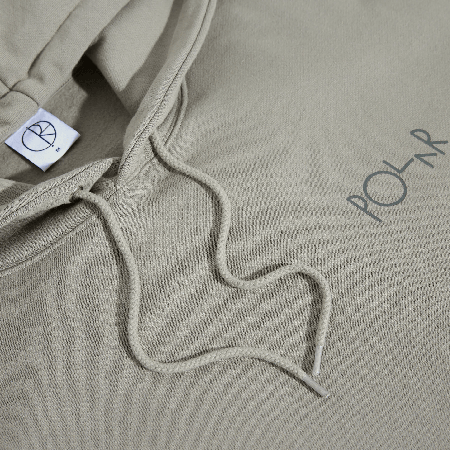 Sweat Polar Dave Stroke Vetiver