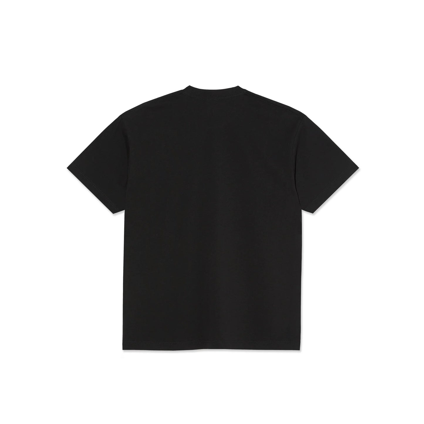 Tee-shirt Polar Metal Logo Black