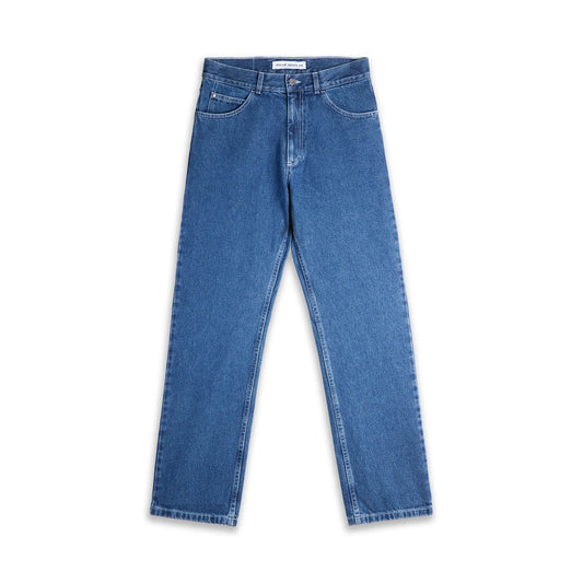 Pantalon Polar 93 Blue Wash