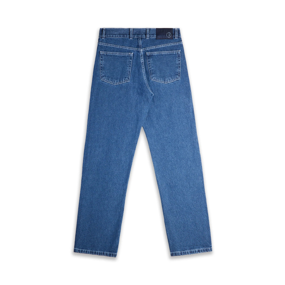 Pantalon Polar 93 Blue Wash