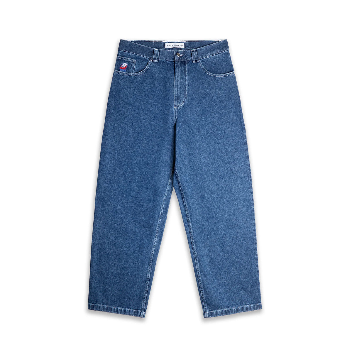 Pantalon Polar Big Boy Blue Wash OG