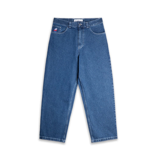 Pantalon Polar Big Boy Blue Wash OG