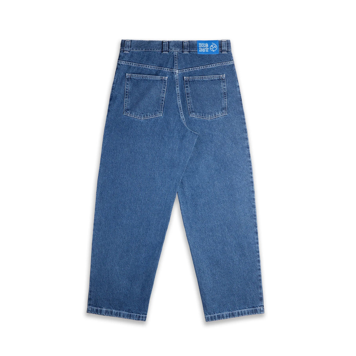Pantalon Polar Big Boy Blue Wash OG