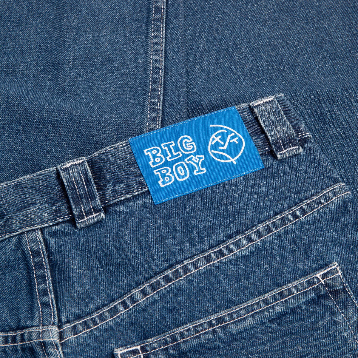 Pantalon Polar Big Boy Blue Wash OG