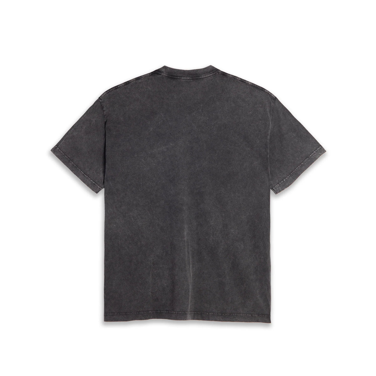 Tee-shirt Polar Fade Washed Black