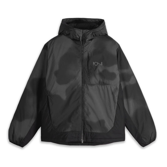 Veste Polar Skate Co Koda Flowers Graphite