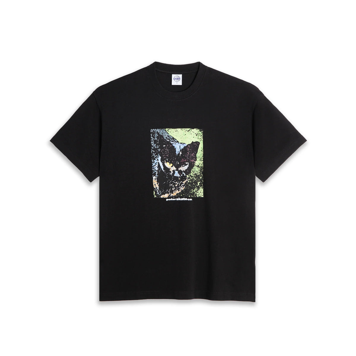 Tee-shirt Polar Cat Black