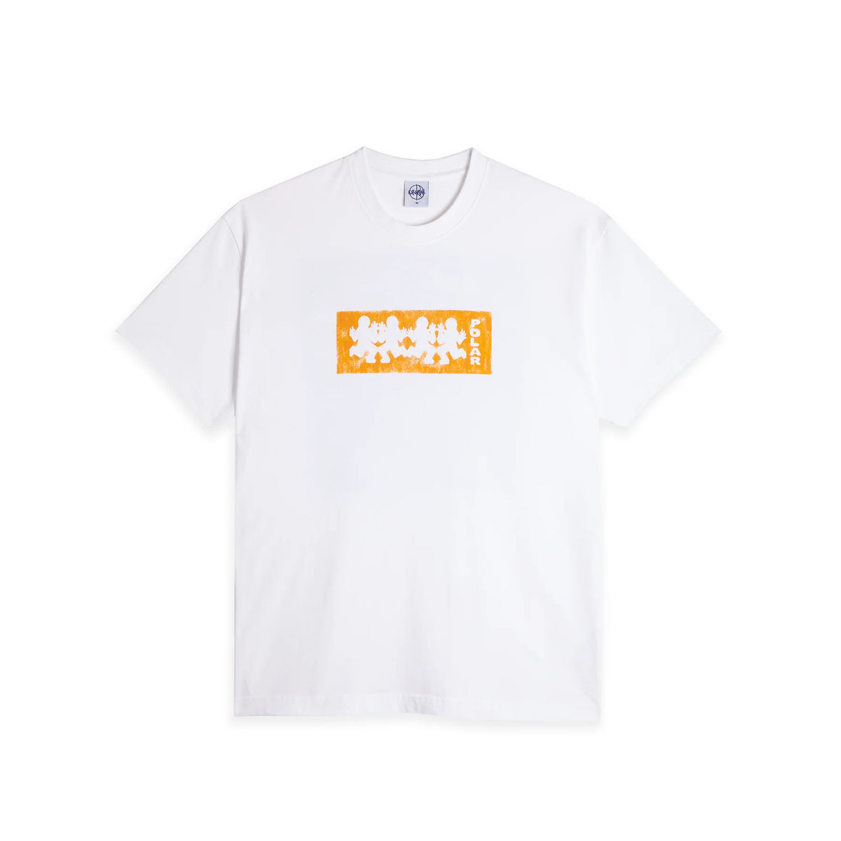 Tee-shirt Polar Trash Rite White