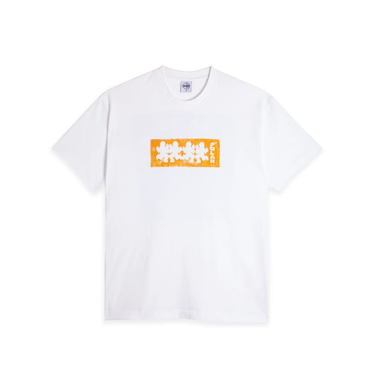 Tee-shirt Polar Trash Rite White