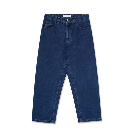 Pantalon Polar Big Boy Dark Blue