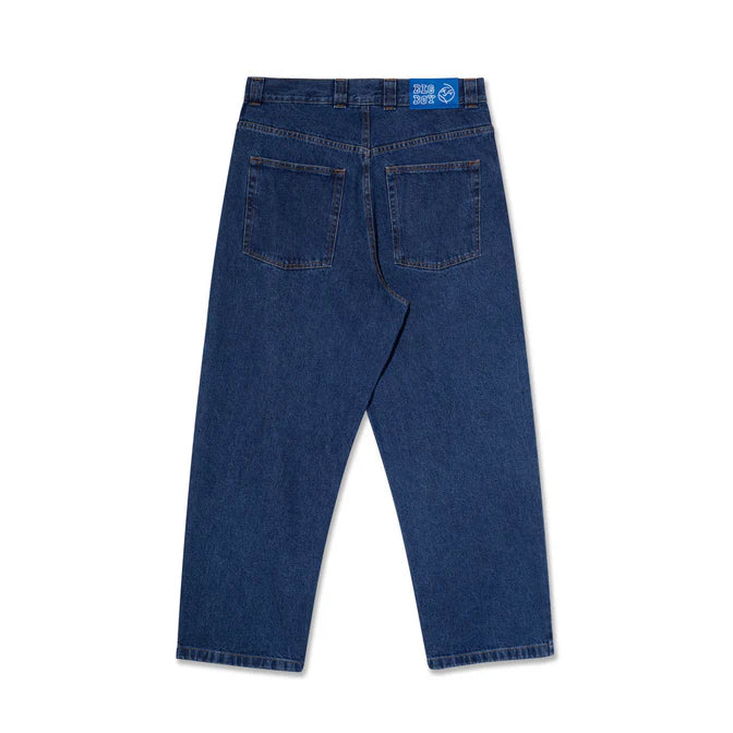 Pantalon Polar Big Boy Dark Blue