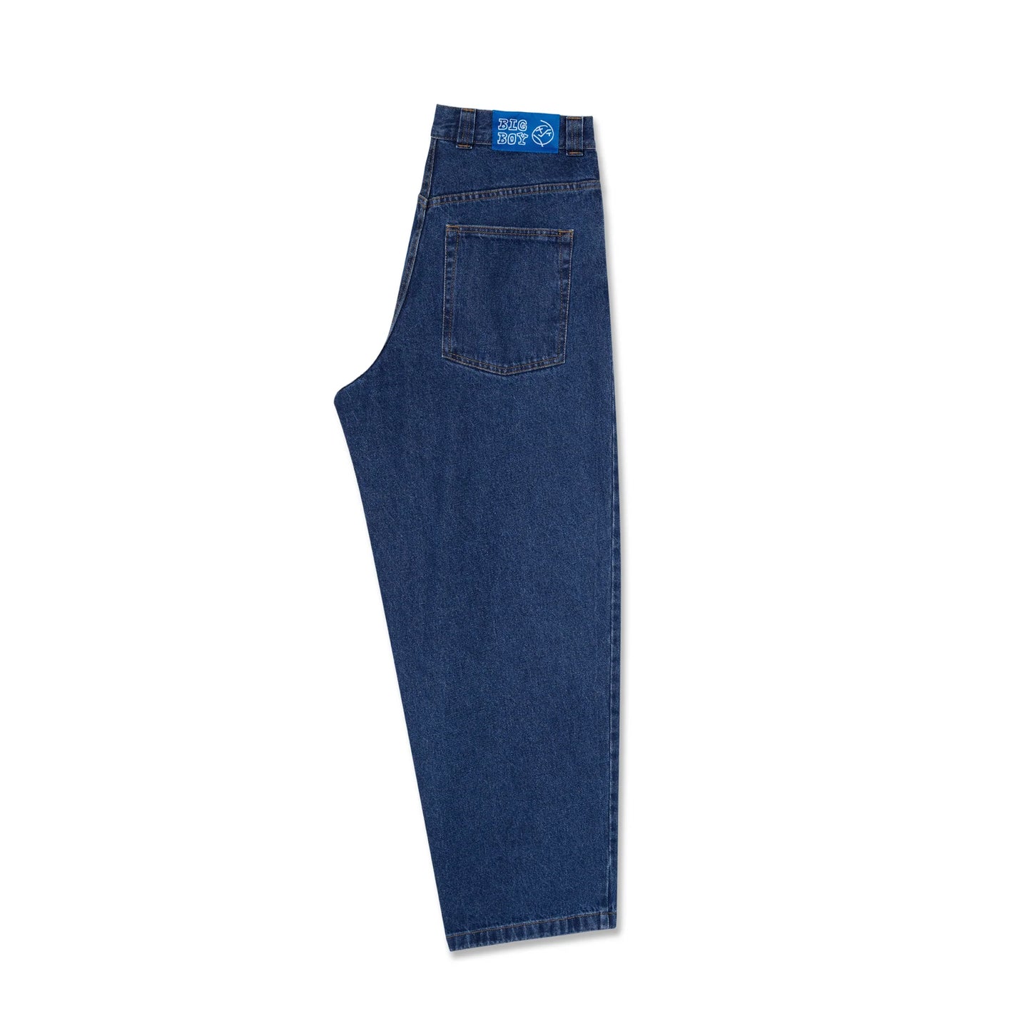 Pantalon Polar Big Boy Dark Blue