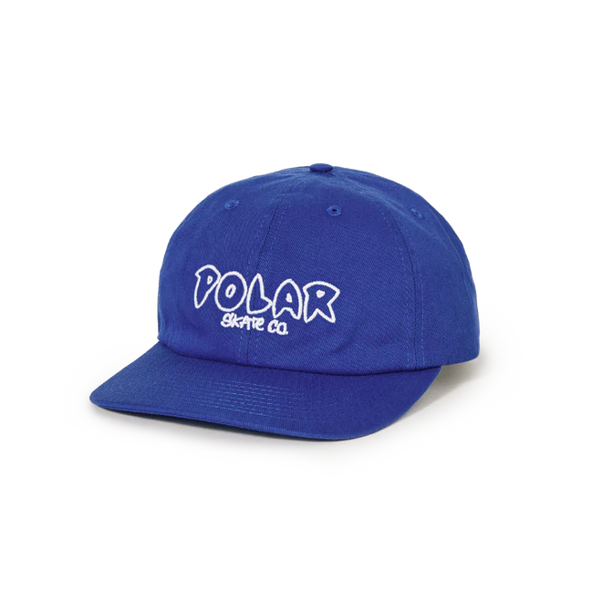 Casquette Polar Mickael Outlined Blue
