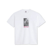 Charger l&#39;image dans la galerie, Tee-shirt Polar Hopeless White
