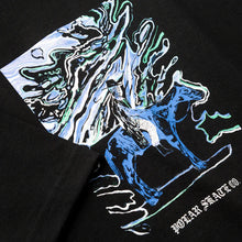 Charger l&#39;image dans la galerie, Tee-shirt Polar Rider Black
