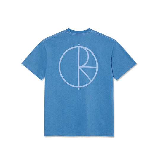 Tee-shirt Polar Stroke Logo Blue