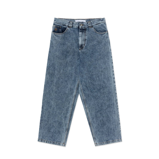 Pantalon Polar Big Boy Heavy Wash Blue