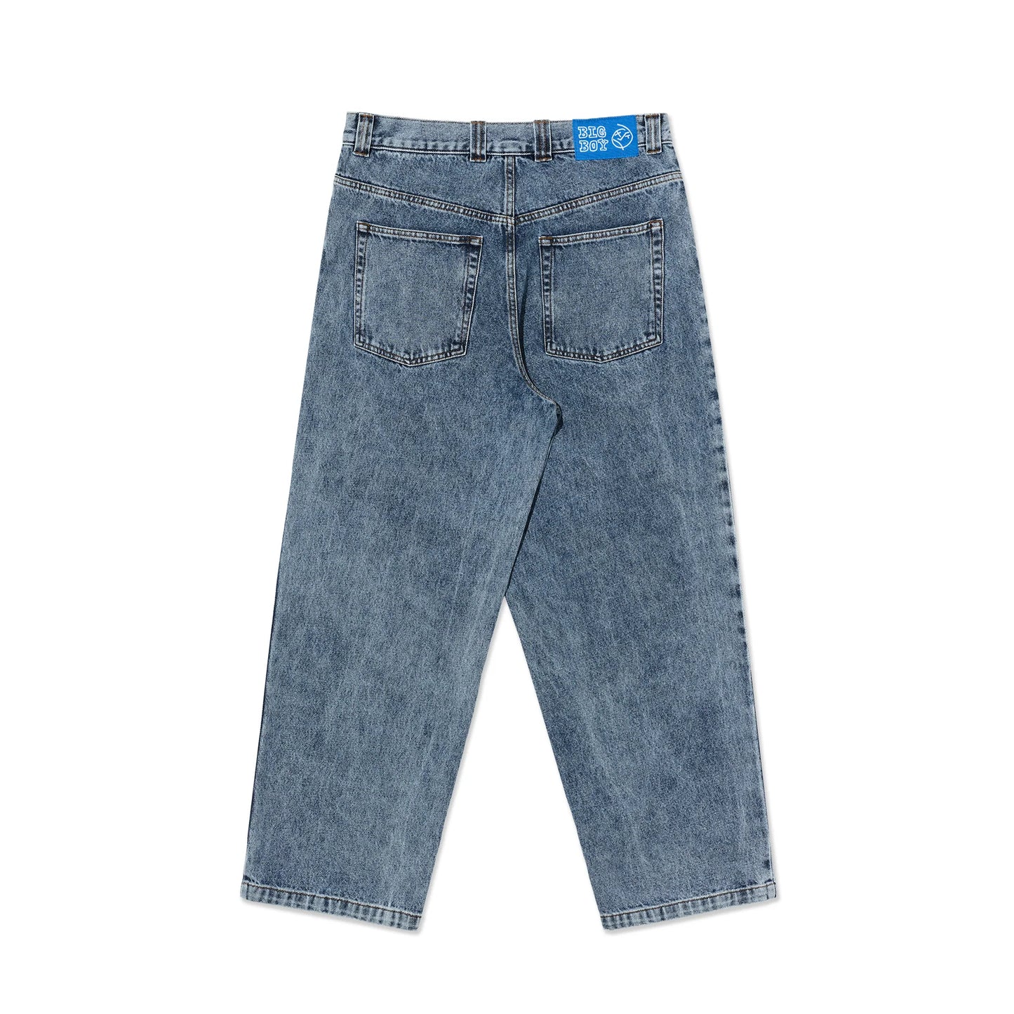 Pantalon Polar Big Boy Heavy Wash Blue