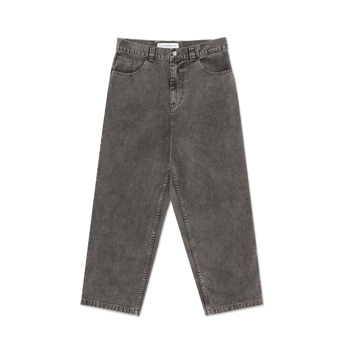 Pantalon Polar Big Boy Washed Grey