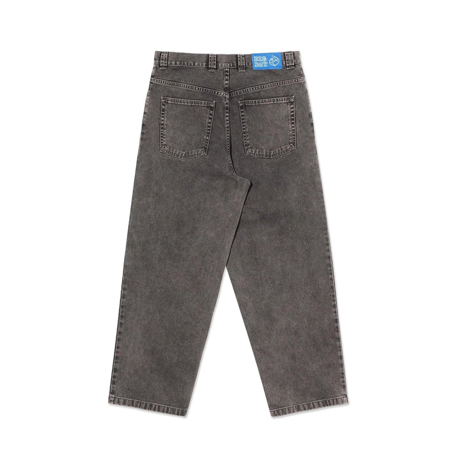 Pantalon Polar Big Boy Washed Grey